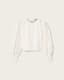 Hart Lace Embroidered Top