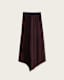 Jax Pleated Midi Skirt