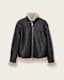 Lorel Shearling Flying Jacket