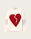 Luvheart Crew Neck Jumper