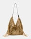Sabine Crochet Shoulder Bag