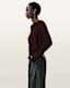 Ridley Cropped Wool Jumper