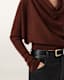 Ridley Cropped Wool Jumper