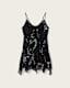 Zia Leopard Print Mini Dress