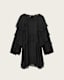 Lizzie Long Sleeve Frill Dress