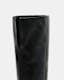 Odyssey Knee High Folding Leather Boots