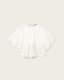 Femi Relaxed Fit Broderie Top