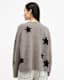 Starlet Brushed Jacquard Jumper