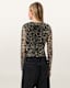 Ellie Mesh Long Sleeve T-Shirt