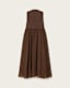 Tegan Hybrid Bodycon Maxi Dress