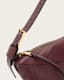 Luna Slouchy Leather Shoulder Bag