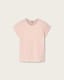 Anna Crew Neck Short Sleeve T-Shirt