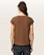 Anna Crew Neck Short Sleeve T-Shirt