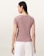 Stevie Slim Fit Short Sleeve T-Shirt