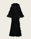 Ambi Lace Maxi Dress