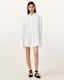 Alber Long Sleeve Shirt Dress
