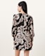 Auden Sanibel Print Mini Dress