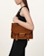 Ursa Suede Satchel