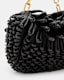 Madea Mini Chain Strap Leather Loop Bag