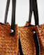 Allington Straw Tote Bag