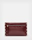 Alex Leather Crossbody Bag