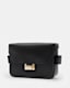 Etienne Leather Shoulder Bag
