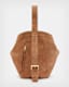 Anouck 2-In-1 Suede Backpack