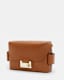 Frankie 3-In-1 Leather Crossbody Bag