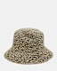 Enya Straw Bucket Hat