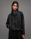 Ryder Leather Jacket