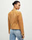 Dalby Suede Biker Jacket