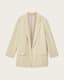 Aleida Lightweight Tri Blazer