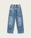 Carter Barrel Leg Jeans