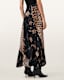 Arleen Printed Maxi Skirt
