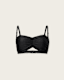 Court Strapless Bikini Top