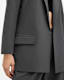Aleida Lightweight Tri Blazer