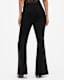 Sevenh High-Rise Slim Flared Trousers