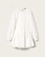 Chia Smocked Mini Dress