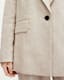 Whitney Linen Blend Relaxed Fit Blazer