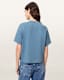 Lisa Boxy Crew Neck T-Shirt