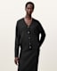 Antonia V-Neck Merino Wool Cardigan