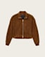 Lowden Suede Jacket