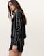 Asta Leather Tassel Jacket