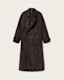 Linnie Relaxed Fit Trench Coat