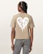 Lisa Trip Graphic Boxy T-Shirt