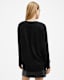 Bern Merino Wool V-Neck Jumper