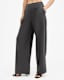 Aleida Lightweight Wide Leg Trousers