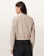 Orten Suede Bomber Jacket