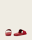 Biggy Slip On Logo Sliders
