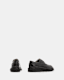 Escher Leather Lace Up Shoes